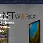 NFT Workx Airdrop Review: Also Earn More Entries for Each Referral.