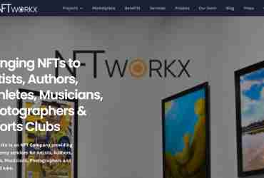NFT Workx Airdrop Review: Also Earn More Entries for Each Referral.