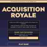 Acquisition Royale Review: A Play-to-earn Battle Royale Game