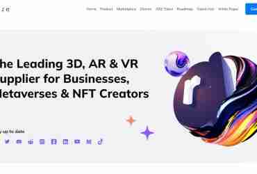 Arize Ico Review: The Leading 3D, AR & VR Supplier for Businesses