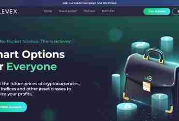 Bitlevex Airdrop Review: 2,500 Winners Will Get $20 each 