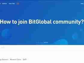 Bitglobal Crypto Exchange Review: It Is Good Or Bad?