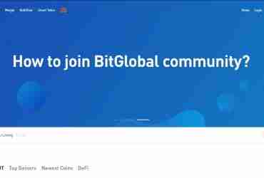 Bitglobal Crypto Exchange Review: It Is Good Or Bad?