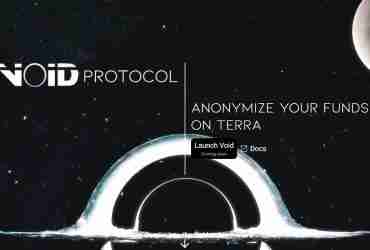 Void Protocol Airdrop Review: 3.5% has Been Allocated to LUNA stakers