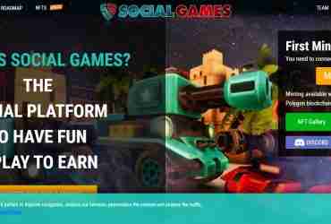 SocialGames Airdrop Review: Also Earn More Entries for Each Referral.