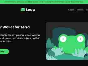 Leap Airdrop Review: A Maximum of 1,000 LEAP Tokens per day