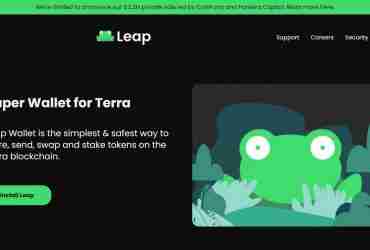 Leap Airdrop Review: A Maximum of 1,000 LEAP Tokens per day