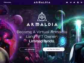 Armaldia Airdrop Review: Randomly Selected to Win 25 USDT each