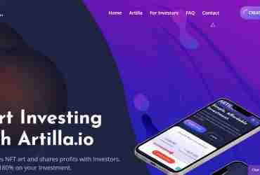 Artilla Investment Project Review: Paying Or Scam Project ?