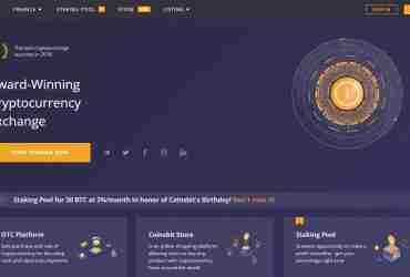 Coinsbit Crypto Exchange Review: It Is Good Or Bad?