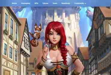 Legends of Elumia Ico Review: Multiplayer Online Roleplaying Game