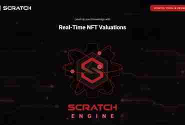 Scratch Engine Airdrop Review: Real-Time NFT Valuations