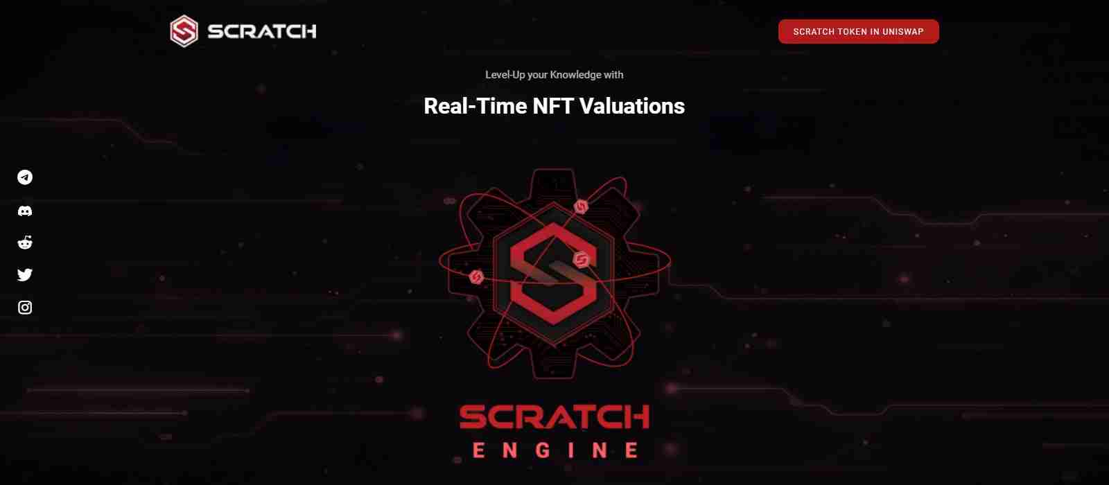 Scratch Engine Airdrop Review: Real-Time NFT Valuations