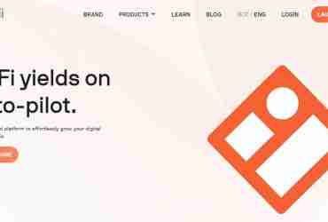 Unagii Engine Airdrop Review: DeFi yields on auto-pilot