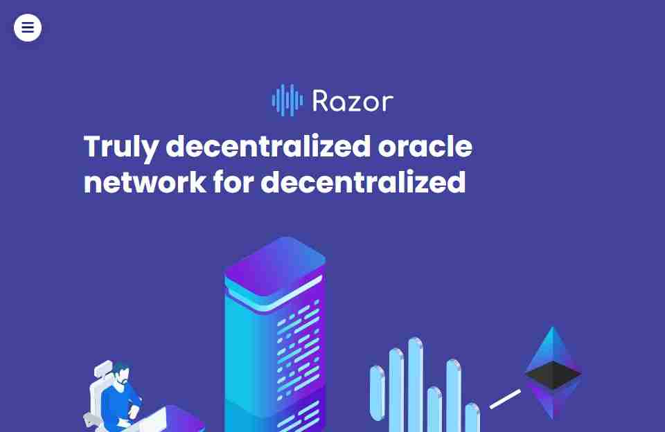 What Is Razor Network (RAZOR)?