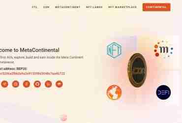 What Is MetaContinental (CON)?