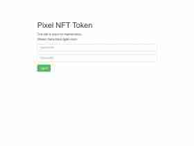 What Is PIXEL NFT (PNT)?