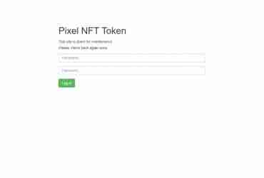 What Is PIXEL NFT (PNT)?