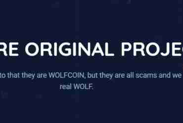What Is Wolf Coin (WOLF)?