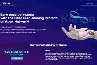 What Is KarmaDao (KDAO)?