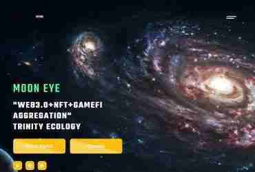 What Is MOONEYE (ME)?
