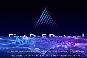 What Is Astake Finance (ASTAKE)?