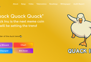 What Is QuackInu (QUACK) Coin Review ? Complete Guide Review About QuackInu