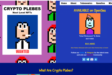 What Is Cryptoplebes? (PLEB) Complete Guide Review About Cryptoplebes.