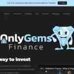 What Is Only Gems Finance(OGEM) Coin Review? Complete Guide Review About Only Gems Finance