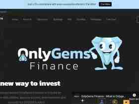 What Is Only Gems Finance(OGEM) Coin Review? Complete Guide Review About Only Gems Finance