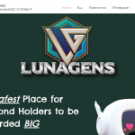 What Is LunaGens (LUNG) Coin Review ? Complete Guide Review About LunaGens