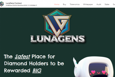 What Is LunaGens (LUNG) Coin Review ? Complete Guide Review About LunaGens