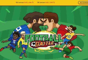 What Is Football Battle(FBL) Coin Review? Complete Guide Review About Football Battle