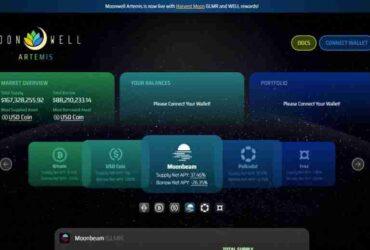 What Is Moonwell Artemis (WELL) Coin Review? Complete Guide Review About Moonwell Artemis