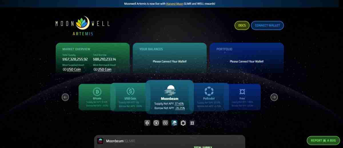 What Is Moonwell Artemis (WELL) Coin Review? Complete Guide Review About Moonwell Artemis