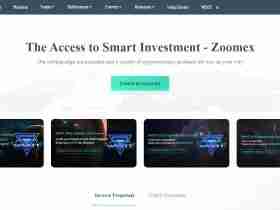 Zoomex Crypto Exchange Review: It Is Good Or Bad?
