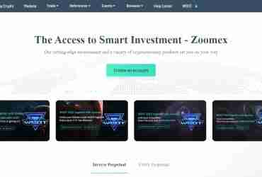 Zoomex Crypto Exchange Review: It Is Good Or Bad?