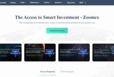 Zoomex Crypto Exchange Review: It Is Good Or Bad?