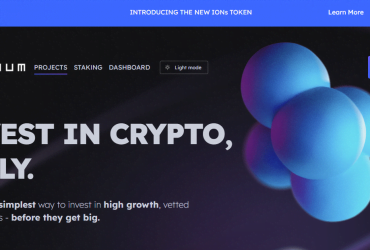 What Is Lithium Ventures(IONS) Coin Review ? Complete Guide Review About Lithium Ventures
