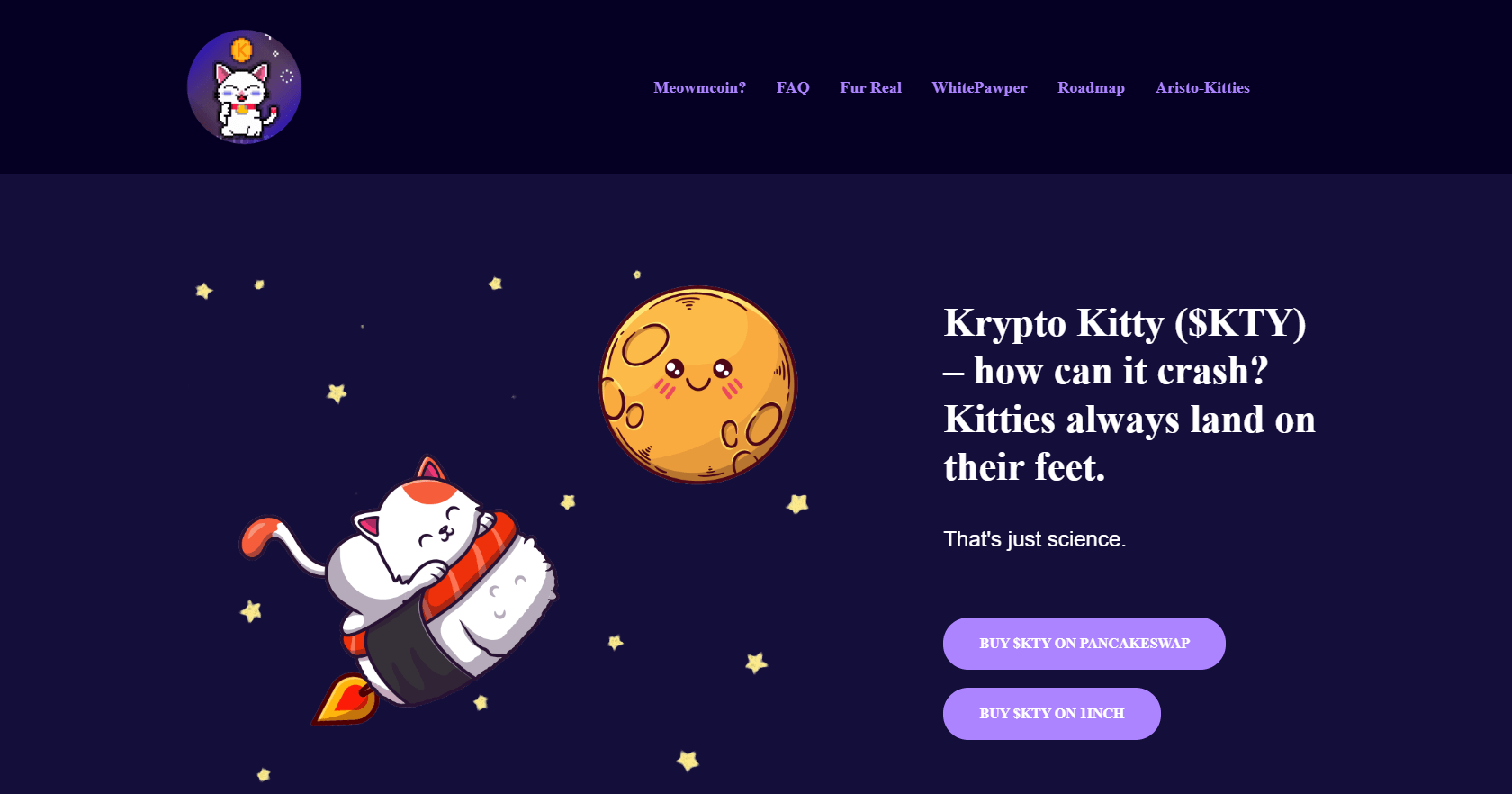 What Is Kryptokitty? (KTY) Complete Guide Review About Kryptokitty.