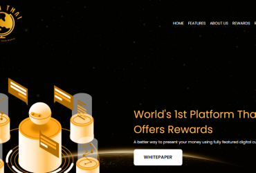 What Is CASHTHAI (CTHAI) Coin Review ? Complete Guide Review About CASHTHAI