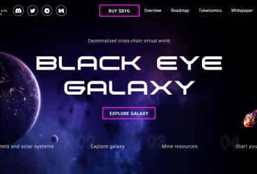 What Is Black Eye Galaxy(BYG) Coin Review ? Complete Guide Review About Black Eye Galaxy