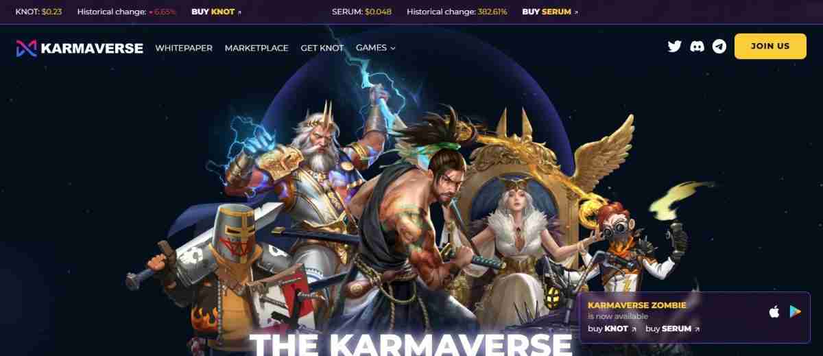 What Is Karmaverse Zombie(SERUM) Coin Review? Complete Guide Review About Karmaverse Zombie