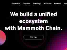 What Is Mammoth (MMT) Coin Review? Complete Guide Review About Mammoth