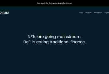 Origin Protocol Airdrop Review: DeFi is Eating Traditional Finance