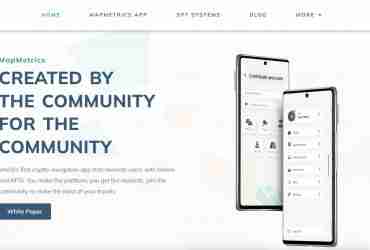 MapMetrics Ico Review: Is Legit Or Scam Ico