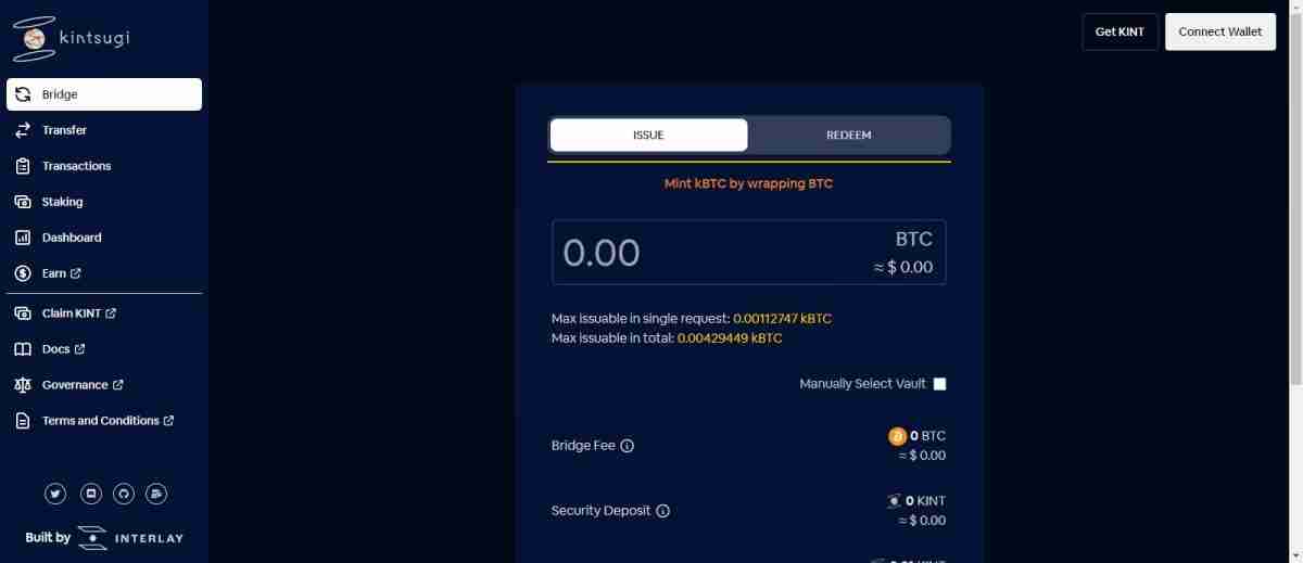 What Is Kintsugi BTC(KBTC) Coin Review? Complete Guide Review About Kintsugi BTC