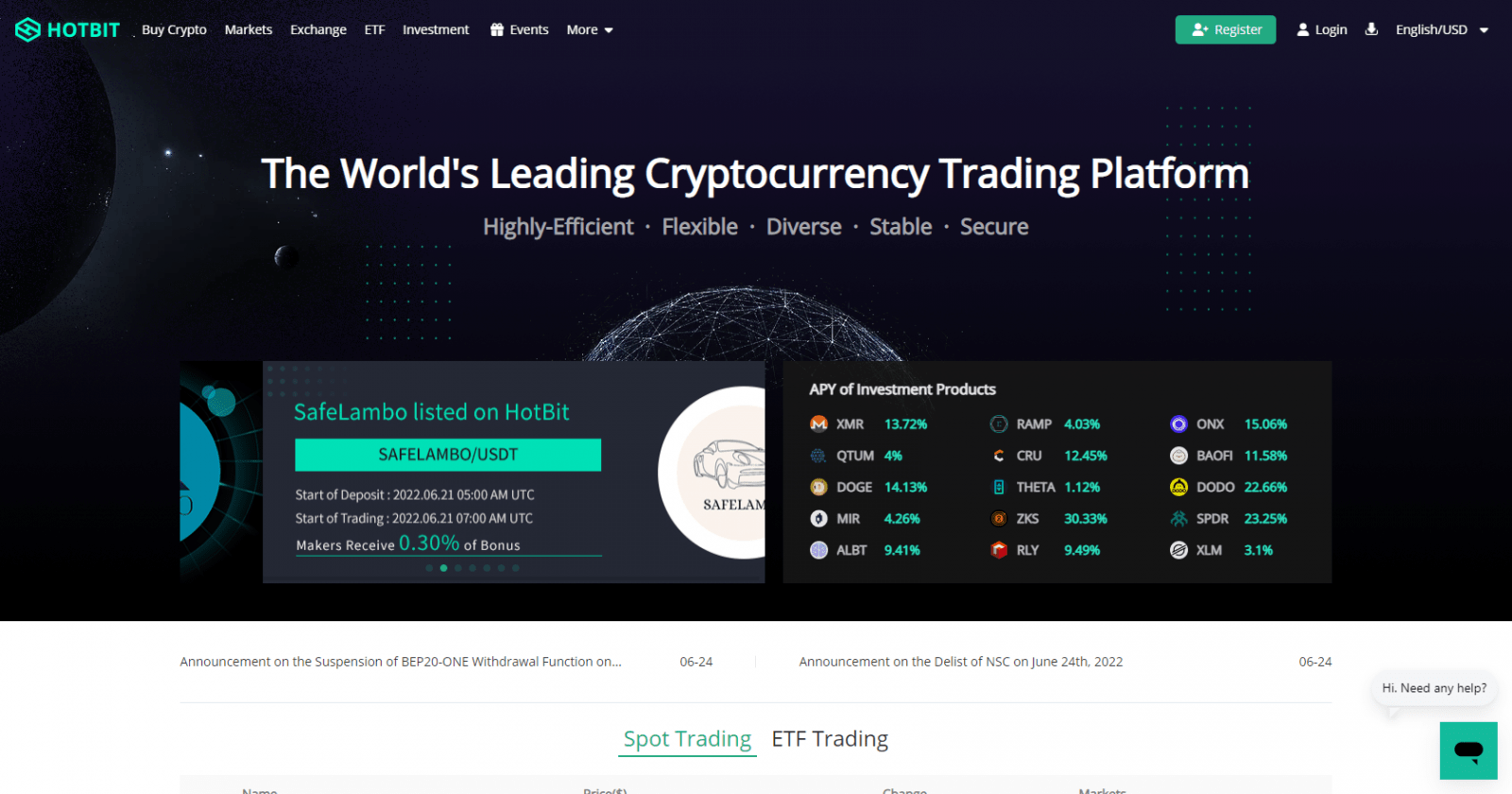 What Is Hotbit? (HotBit) Complete Guide Review About Hotbit.