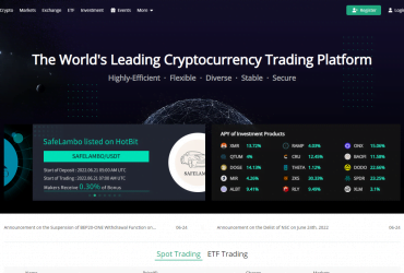 What Is Hotbit? (HotBit) Complete Guide Review About Hotbit.