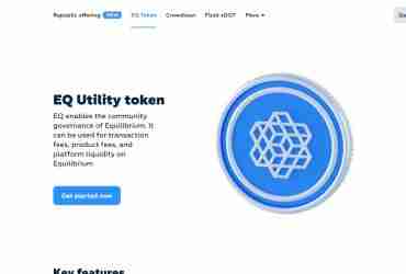 Equilibrium Ico Review: Is Legit Or Scam Ico